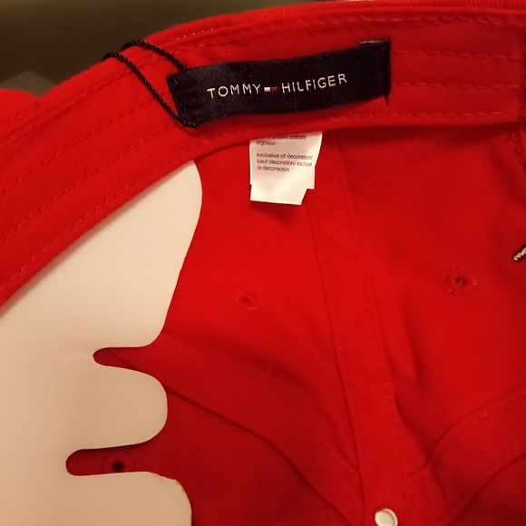 BNWT Tommy Hilfiger Baseball Hat - Picture 3 of 4